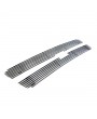 2pcs Aluminum Front Grilles for 03-05 LD, 03-06 Avalanche without Charcoal Body Cladding, 03-04 HD