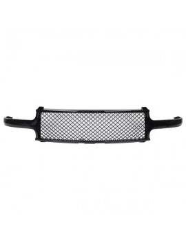 ABS Plastic Car Front Bumper Grille for1999-02  Coating QH-CH-003 Black
