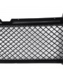 ABS Plastic Car Front Bumper Grille for1999-02  Coating QH-CH-003 Black