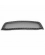 ABS Plastic Car Front Bumper Grille for 2006-2008 RAM 1500/2006-2009 Doge RAM 2500/3500 ABS Plastic Stainless Steel Coating with Rivet QH-CH-001 Black