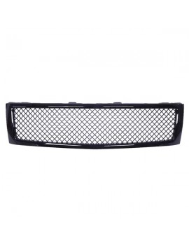 ABS Plastic Car Front Bumper Grille for 2007-2013 1500 ABS Coating QH-CH-001 Black