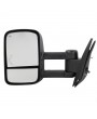 For 07-13 Power Heated LED Arrow Signal Tow Mirror