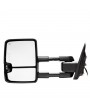 Towing Mirrors For 2014-2017 Power Heated Smoke Turn Signal