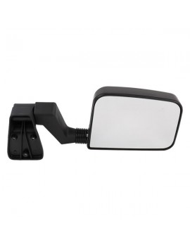 Manual Rear View Mirrors For 1987-2002 Passenger Driver Side Pair