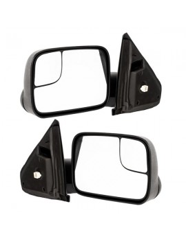 Right Side Power Heated Tow Mirror