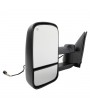 Towing Mirrors for 99-02 1500 2500 Pickup Power Heated