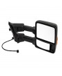 Tow Mirror for 08-16 F250 F350 Power Heated Signal Passenger Right Side