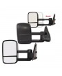 For 1999-2006 Manual Telescoping Towing Side Mirrors