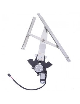 Window Regulator 741-759 Front Right With Motor
