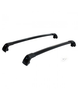 Suitable For 2016-2018 Car Roof Rack Black